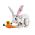 31133 LEGO® CREATOR White Rabbit