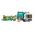 60386 LEGO® CITY Recycling Truck