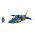 71784 LEGO® NINJAGO Jay’s Lightning Jet EVO