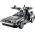 10300 LEGO® ICONS Back to the Future Time Machine