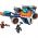 76278 LEGO® MARVEL Rocket's Warbird vs. Ronan