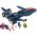 76281 LEGO® MARVEL X-Men X-Jet