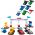 10445 LEGO® DUPLO® F1® Team Race Cars & Drivers