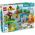 10446 LEGO® DUPLO® 3in1 Wild Animal Families