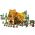 43242 LEGO® Disney Snow White and the Seven Dwarfs' Cottage