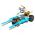 71816 LEGO® NINJAGO Zane's Ice Motorcycle