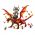 71822 LEGO® NINJAGO Source Dragon of Motion
