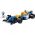 10353 LEGO® ICONS Williams Racing FW14B & Nigel Mansell