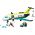 60465 LEGO® CITY Emergency Air Ambulance Airplane