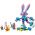 71490 LEGO® DREAMZzz™ Izzie and Bunchurro the Gaming Bunny