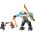 71827 LEGO® NINJAGO Zane's Battle Suit Mech