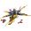 71833 LEGO® NINJAGO Ras and Arin's Super Storm Jet