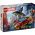76310 LEGO® Marvel Iron Man Car & Black Panther vs. Red Hulk