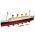 10294 LEGO® ICONS Titanic