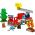 10473 LEGO® DUPLO® Fire Truck with Hose and Firefighter