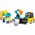 10475 LEGO® DUPLO® 3 in 1 Construction Vehicles