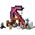 21277 LEGO® MINECRAFT™ The Pickaxe Mine