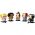 40548 LEGO® Brickheadz Spice Girls Tribute