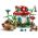 910037 LEGO® BRICKLINK DESIGNER Mushroom House
