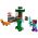 21583 LEGO® MINECRAFT™ Steve's Taiga Adventure