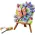 31390 LEGO® CREATOR Floral Art Decor Painting