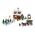 10216 LEGO® EXCLUSIVE Winter Village Bakery