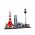 21051 LEGO® ARCHITECTURE Tokyo
