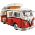 10220 LEGO® EXCLUSIVE Volkswagen T1 Camper Van