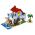 7346 LEGO® CREATOR Seaside House