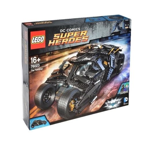 lego batmobile tumbler