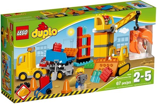 lego 10813 duplo