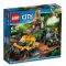 60159 LEGO® CITY Jungle Halftrack Mission
