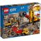 60188 LEGO® City Mining Experts Site