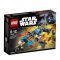 LEGO® STAR WARS™ Bounty Hunter Speeder Bike™ Battle Pack 75167