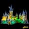 LIGHT MY BRICKS Kit for 71043 LEGO® Hogwarts™ Castle