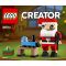 30573 LEGO Santa 2019 (Polybag)
