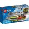 60254 LEGO CITY Race Boat Transporter
