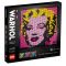 31197 LEGO® ART Andy Warhol's Marilyn Monroe