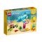 31128 LEGO® CREATOR Dolphin and Turtle