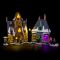 LIGHT MY BRICKS Kit for 76388 LEGO® Hogsmeade Village Visit