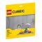 11024 LEGO® CLASSIC Gray Baseplate