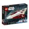 75333 LEGO® STAR WARS® Obi-Wan Kenobi’s Jedi Starfighter™