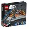 75334 LEGO® STAR WARS® Obi-Wan Kenobi™ vs. Darth Vader™