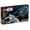 75348 LEGO® STAR WARS® Mandalorian Fang Fighter vs. TIE Interceptor™