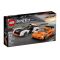 76918 LEGO® SPEED CHAMPIONS McLaren Solus GT & McLaren F1 LM