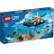 60377 LEGO® CITY Explorer Diving Boat