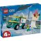 60403 LEGO® CITY Emergency Ambulance and Snowboarder