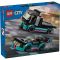 60406 LEGO® CITY Race Car and Car Carrier Truck