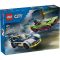 60415 LEGO® CITY Police Car and Muscle Car Chase