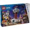 60434 LEGO® CITY Space Base and Rocket Launchpad